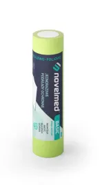 podklad-podfoliowany-kosmetyczny-novelmed-w-rolce-33x48cm-limonkowy-premium