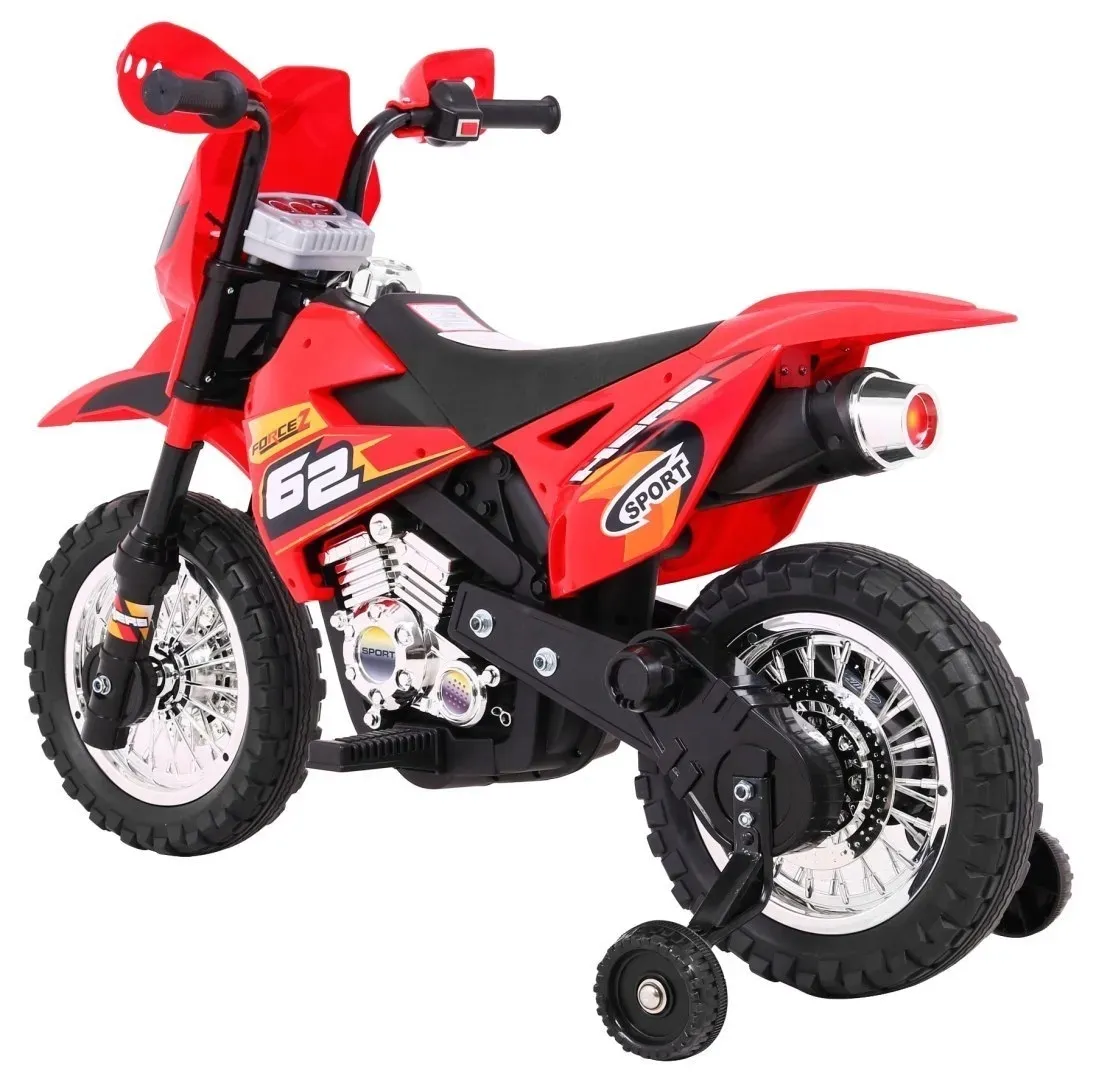 motorek-cross-czerwony