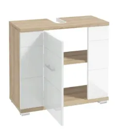szafka-pod-umywalke-z-wycieciem-na-syfon-70x625x315cm-dab-sonoma-bialy