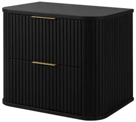 czarna-szafka-pod-umywalke-z-szufladami-60-cm-ryflowana-wiszaca-glamour
