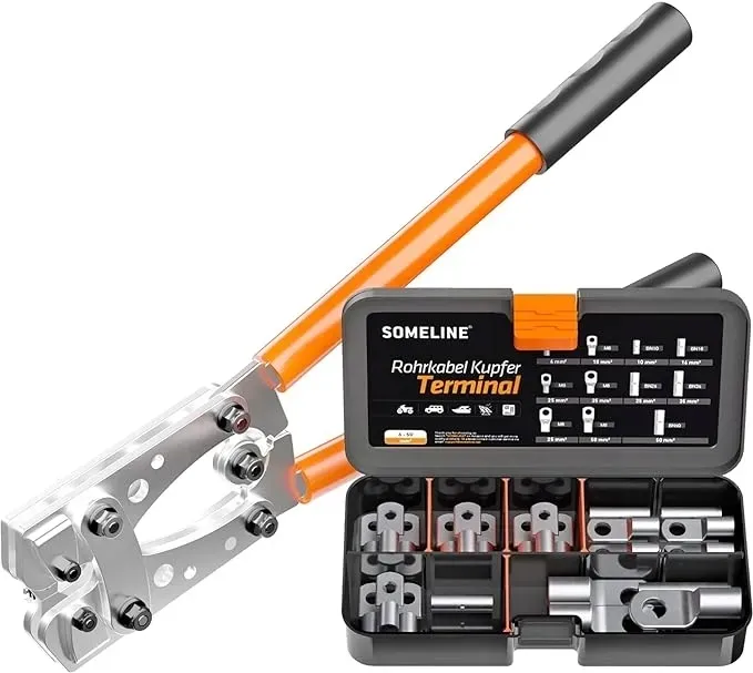 praska-mechaniczna-do-koncowek-yato-yt-22857-kablowych-6-50-mm2-stan-nowy