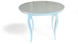 stol-okragly-rozkladany-fi-100-40-140-bialy-ludwik