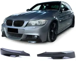 dokladki-flapsy-do-zderzaka-bmw-3-e90-e91-lci-09-12-m-pakiet-gloss-black