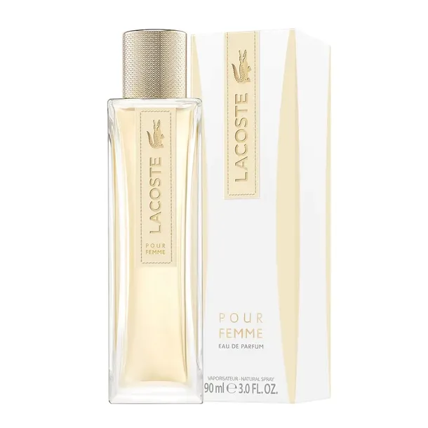 LACOSTE Pour Femme Woda Perfumowana dla Kobiet Perfumy Damskie EDP 90ml