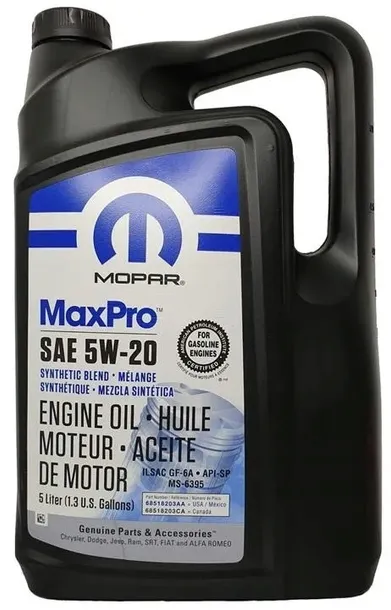 mopar-maxpro-5w20-5l-stan-nowy