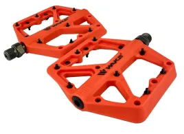 pedaly-platformowe-rowerowe-nylonowe-wake-pomaranczowe-dh-fr-enduro-dirt
