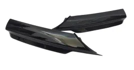 dokladki-flapsy-do-zderzaka-bmw-3-e90-e91-04-08-m-pakiet-gloss-black