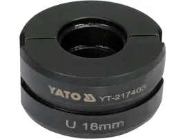 matryca-zapasowa-do-zaciskarki-praski-typ-u-18mm-yato-yt-21735