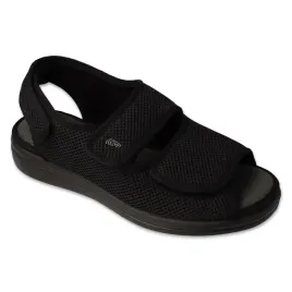 befado-sandaly-damskie-obuwie-meskie-dr-orto-plaski-obcas-rozmiar-43