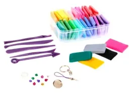 zestaw-glinki-polimerowej-decotime-131-elementow-36-x-20-g-koraliki-haczyki