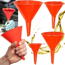 4x-lejek-uniwersalny-do-oleju-paliwa-benzyny-ropy-plynu-wody-zestaw-lejkow