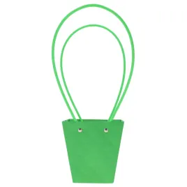 zielona-pikowana-torebka-kwiatowa-prezentowa-papierowa-na-kwiaty