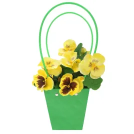 ozdobna-zielona-torebka-kwiatowa-prezentowa-pikowana-papierowa-na-kwiaty