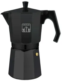 kawiarka-klasyczna-cecotec-moklassic-600-czarny-aluminium-mokclassic-300-ml