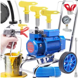 agregat-malarski-membranowy-techrebal-4500w-28l-min-waz-15m-3x-dysze