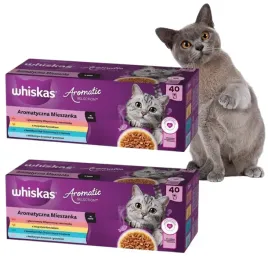 whiskas-aromatyczna-mieszanka-karma-w-sosie-dla-kota-40x85g