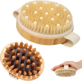 szczotka-do-suchego-masazu-ciala-2-szt-drewniana-antycellulitowa