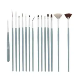 cien-beauty-zestaw-do-stylizacji-paznokci-15-sztuk-profesjonalny-prezent