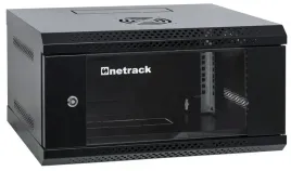 szafa-serwerowa-wiszaca-rack-19-4u-400mm-netrack-eco-line-czarna