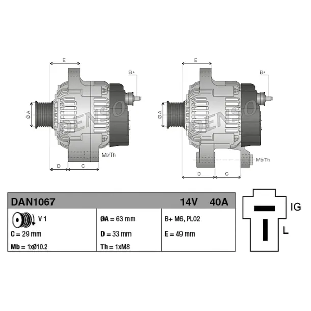alternator-denso-dan1067-prad-ladowania-alternatora-40-a