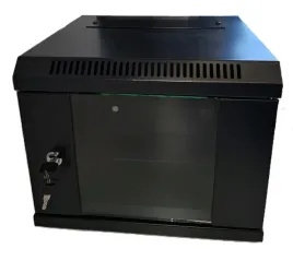 szafa-wiszaca-rack-10-4u-300mm-netrack-s-line-czarna-drzwi-szklane