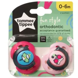 tommee-tippee-smoczek-uspokajajacy-orto-0-6m