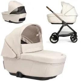 gondola-do-wozka-z-regulowanym-oparciem-i-daszkiem-bezowa-gran-comfort