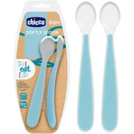 2x-miekka-elastyczna-lyzeczka-silikonowa-dla-dzieci-6m-niebieska-chicco