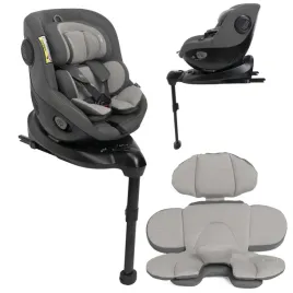 fotelik-samochodowy-dla-dzieci-do-4-lat-40-105cm-obrotowy-szary-seat-105