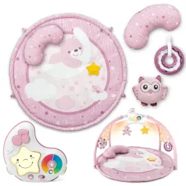 mata-dla-niemowlaka-gimnastyczna-projektor-lampka-3w1-83cm-chicco-rozowa