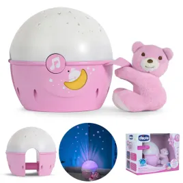 projektor-gwiazd-na-lozeczko-stojaca-lampka-nocna-pluszak-chicco-rozowy