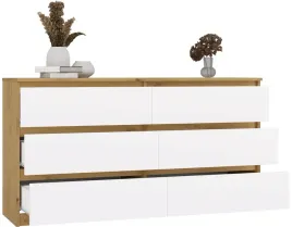 komoda-malwa-m6-140-dab-artisan-bialy-szafka-6-szuflad-do-salonu