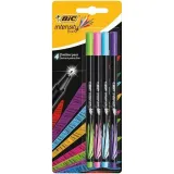 bic-ciekopisy-intensity-fine-fun-mix-4-kolory