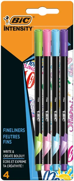 bic-ciekopisy-intensity-fine-fun-mix-4-kolory-waga-z-opakowaniem-0-035-kg