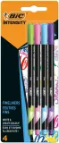 bic-ciekopisy-intensity-fine-fun-mix-4-kolory-waga-z-opakowaniem-0-035-kg