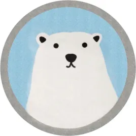 dywan-antyposlizgowy-dzieciecy-okragly-100cm-miekki-wlos-mis-polarny