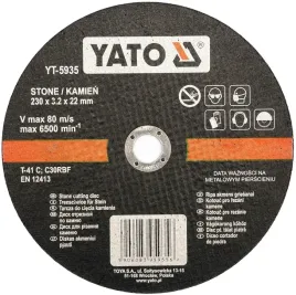tarcza-diamentowa-do-kamienia-230x22mm-yato-yt-5935-beton-granit
