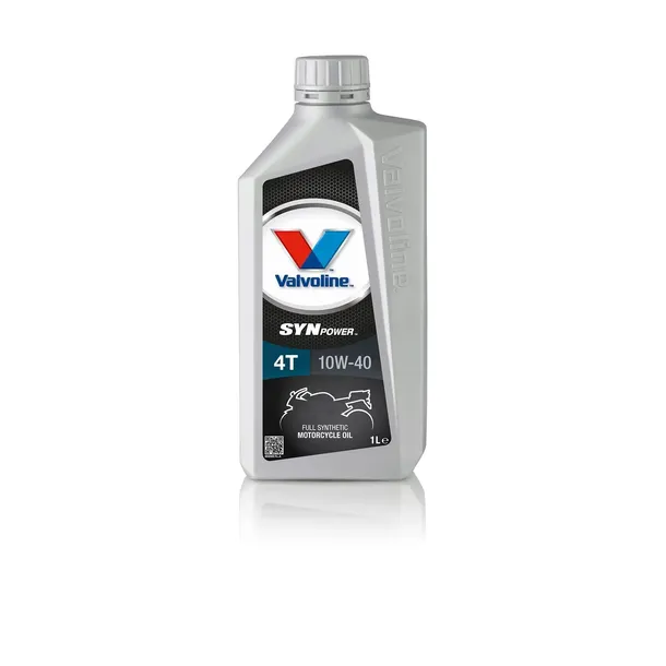 VALVOLINE SYNPOWER 4T 10W40 1L