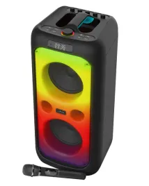 duzy-glosnik-karaoke-bezprzewodowy-partybox-led-bt-power-bass-akcesoria