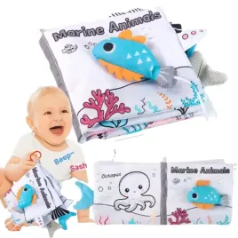 ksiazeczka-sensoryczna-z-ogonkami-szeleszczaca-wodne-zwie-materialowa-rybka