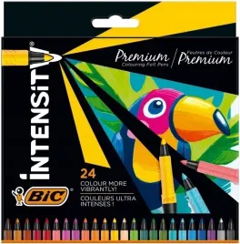 bic-cienkopisy-flamastry-intensity-premium-24-kolory