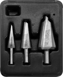 zestaw-wiertel-stozkowych-3szt-yato-do-metalu-powiekszania-otworow