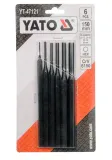 zestaw-narzedzi-slusarskich-yato-yt-4695-5-el-przecinaki-punktak-dobijaki-marka-yato-kod-producenta-yt-4695