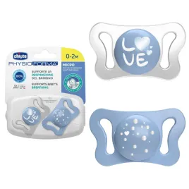 2x-smoczek-uspokajajacy-silikonowy-physioforma-micro-0m-niebieski-chicco
