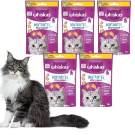 whiskas-dentabites-dentystyczny-przysmak-z-kurczakiem-dla-kota-op-5x40g