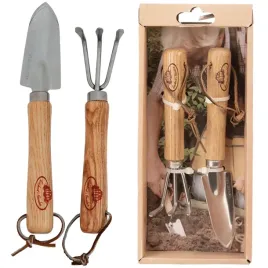 narzedzia-ogrodnicze-do-prac-w-ogrodzie-lopatka-grabki-stal-nierdzewna-kpl