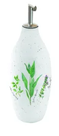 porcelanowa-butelka-na-oliwe-maggi-ocet-300ml-retro-boho-stylkowa