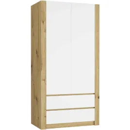 szafa-garderoba-90cm-2d-2sz-b-20-artisan-mix