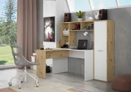 biurko-do-biura-i-pokoju-mlodziezowego-net106-bialy-dab-artisan