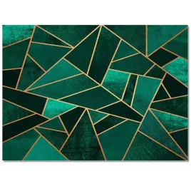 dywan-120x170-butelkowa-zielen-zloty-krotki-wlos-nowoczesny-salon